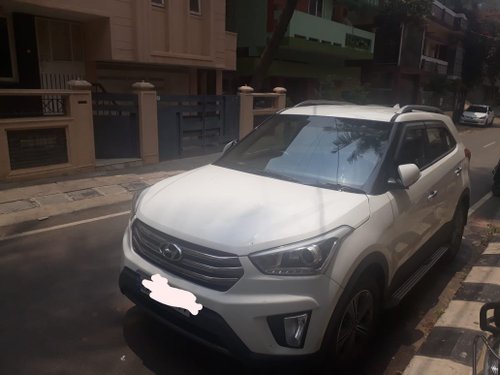 Used 2018 Hyundai Creta SX Plus Automatic Diesel In Bangalore