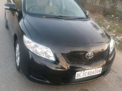 Used Toyota Corolla Altis Diesel D4DG  Diesel D4DG MT 2011 for sale