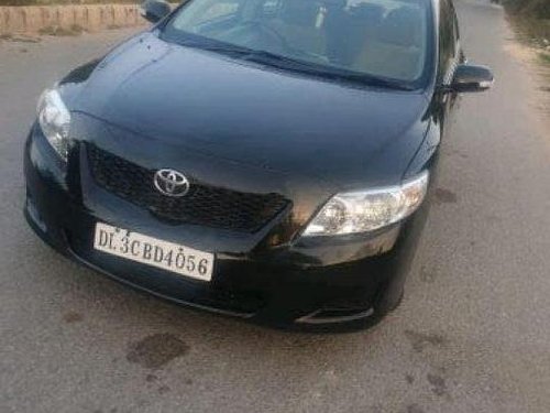 Used Toyota Corolla Altis Diesel D4DG  Diesel D4DG MT 2011 for sale