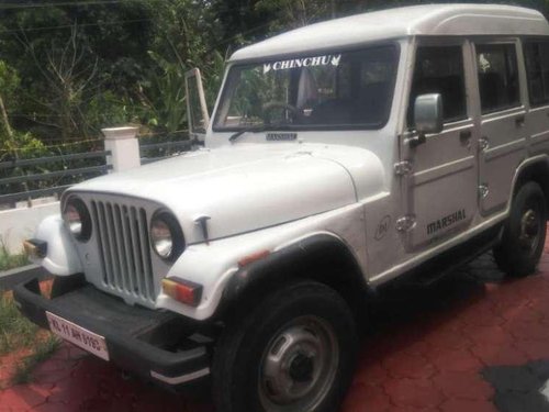 Used 2000 Mahindra Alturas G4 MT for sale