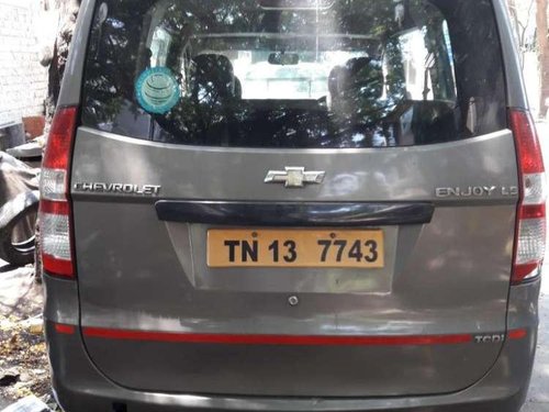 Used Chevrolet Enjoy 1.3 TCDi LT 8 2014 MT for sale 