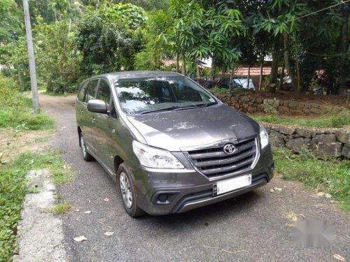 Toyota Innova 2.5 G4 7 STR, 2012, Diesel MT for sale 