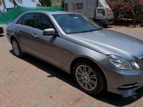 Mercedes Benz E Class 2011 AT for sale 