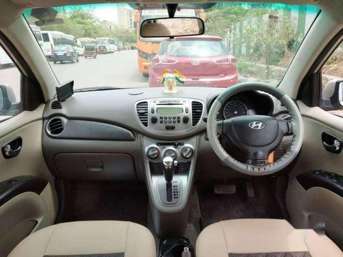 2011 Hyundai i10 Sportz 1.2 AT for sale 