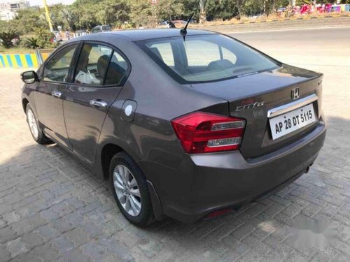 2013 Honda City V MT Exclusive for sale