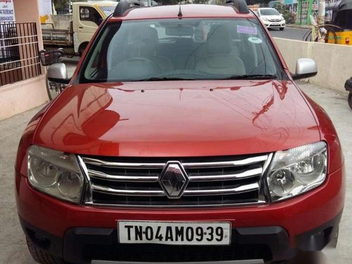 Renault Duster RXZ DIESEL 110, 2014, Diesel MT for sale 