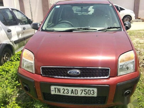 Ford Fusion 1.4 TDCi Diesel 2007 MT for sale 