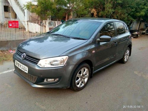 Volkswagen Polo Highline 1.6L (P), 2012, Petrol MT for sale 