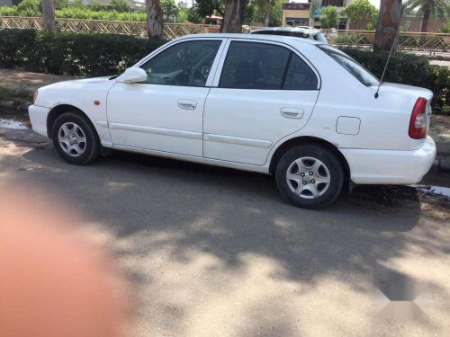 Used Hyundai Accent car MT at low price