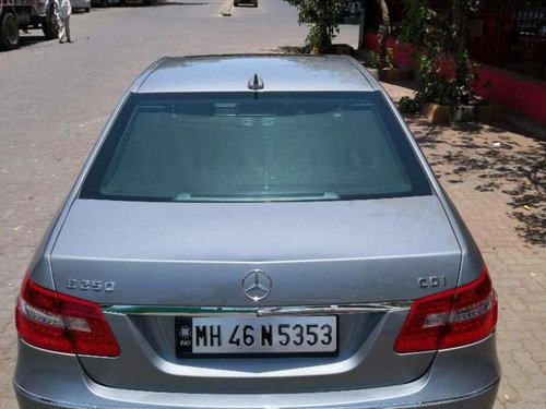 Mercedes Benz E Class 2011 AT for sale 