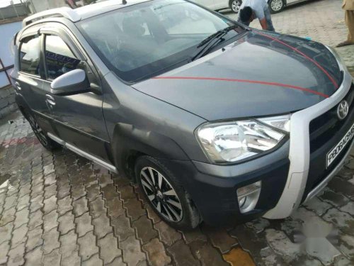 Used 2015 Toyota Etios Cross MT for sale 