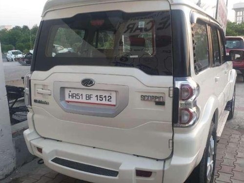 Used Mahindra Scorpio MT 2015 for sale car at low price