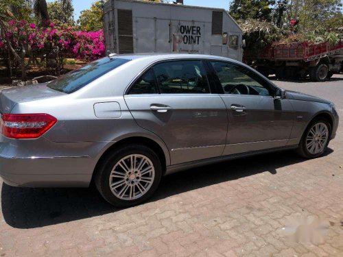 Mercedes Benz E Class 2011 AT for sale 