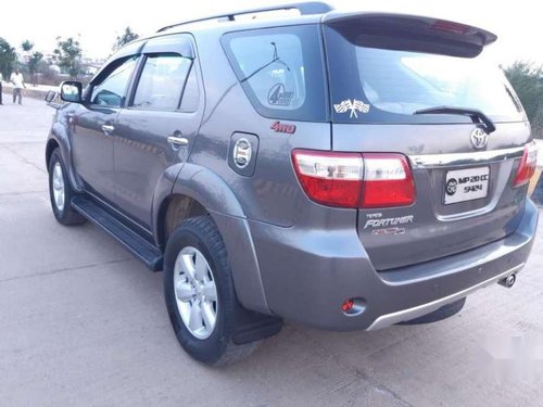 Used 2009 Toyota Fortuner 4x4 MT  for sale