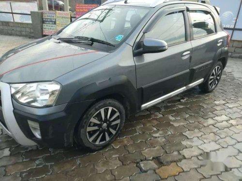 Used 2015 Toyota Etios Cross MT for sale 