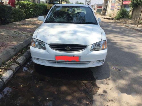 Used Hyundai Accent car MT at low price