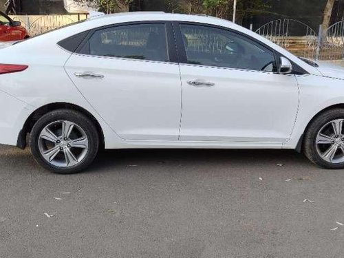 Used Hyundai Verna car 2018 1.6 CRDi SX MT at low price