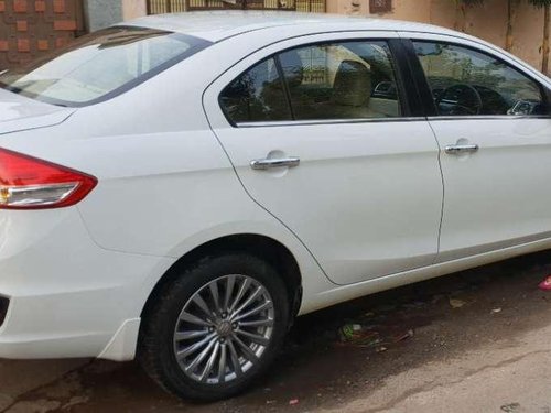 Maruti Suzuki Ciaz Alpha 1.4 AT, 2017, Petrol for sale 