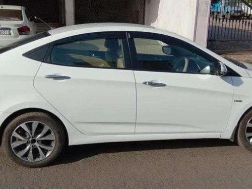 Used 2015 Hyundai Verna 1.6 CRDi SX MT for sale