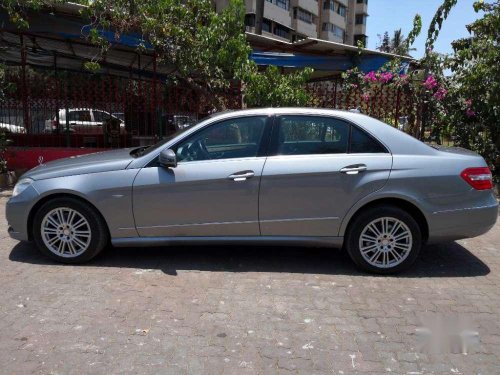 Mercedes Benz E Class 2011 AT for sale 