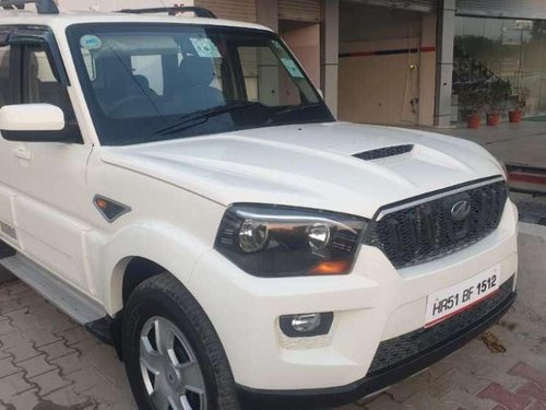Used Mahindra Scorpio MT 2015 for sale car at low price