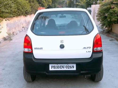 Used 2012 Maruti Suzuki Alto MT for sale