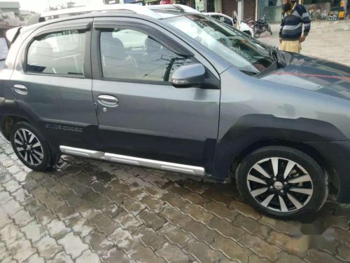 Used 2015 Toyota Etios Cross MT for sale 