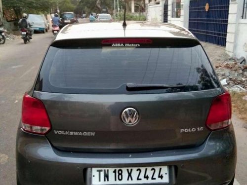 Volkswagen Polo Highline 1.6L (P), 2012, Petrol MT for sale 