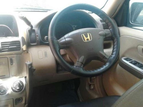 Honda CR-V 2.4 MT, 2006, Petrol for sale 