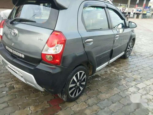 Used 2015 Toyota Etios Cross MT for sale 