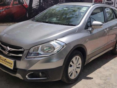 Maruti Suzuki S Cross 2015 MT for sale 