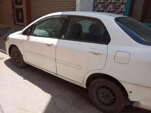 Used 2007 Honda City ZX MT for sale car at low price