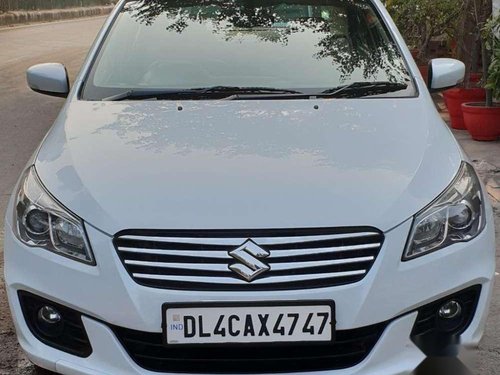 Maruti Suzuki Ciaz Alpha 1.4 AT, 2017, Petrol for sale 