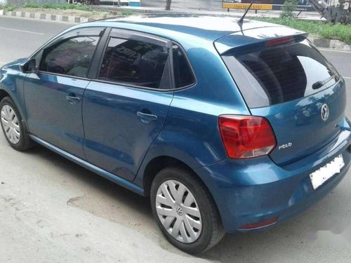 Volkswagen Polo, 2016, Petrol MT for sale 