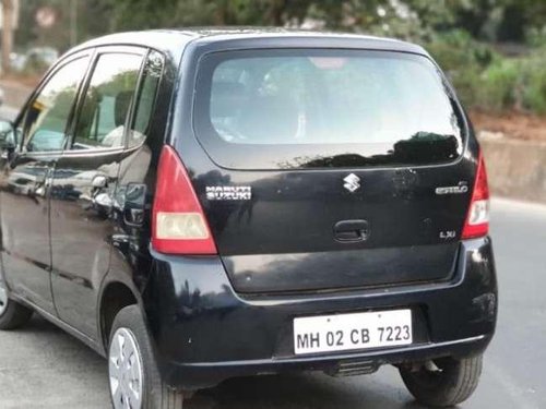 Maruti Suzuki Estilo 2011 MT for sale 