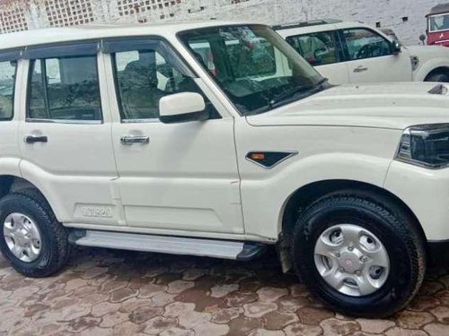 Used 2017 Mahindra Scorpio MT for sale