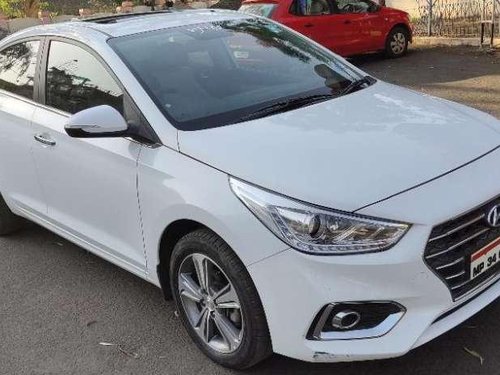 Used Hyundai Verna car 2018 1.6 CRDi SX MT at low price