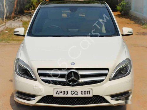 2012 Mercedes Benz B Class AT for sale 