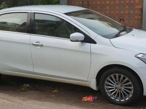 Maruti Suzuki Ciaz Alpha 1.4 AT, 2017, Petrol for sale 