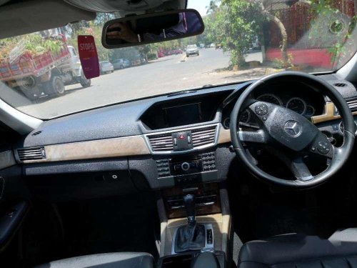 Mercedes Benz E Class 2011 AT for sale 