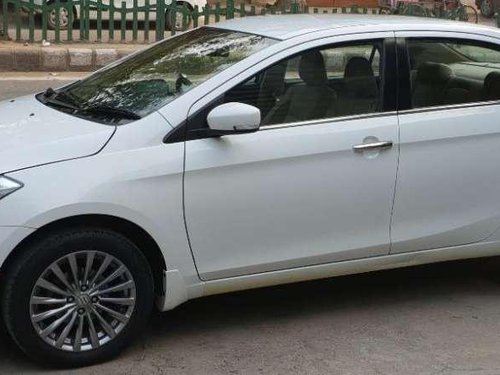 Maruti Suzuki Ciaz Alpha 1.4 AT, 2017, Petrol for sale 