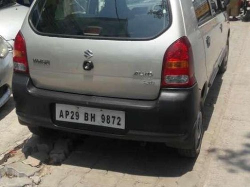 Used Maruti Suzuki Alto MT for sale 