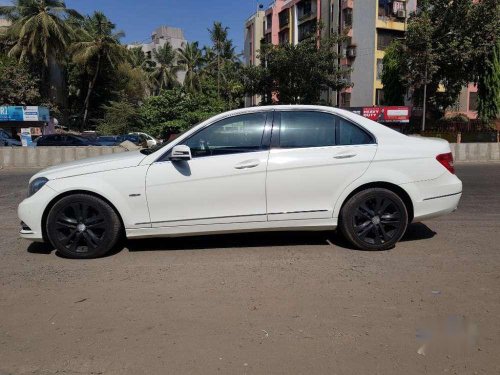 Used Mercedes Benz C-Class 2013 AT FOR SALE car at low price