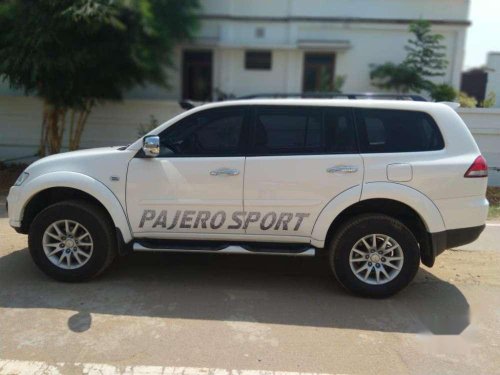 Mitsubishi Pajero Sport Limited Edition, 2015, Diesel MT for sale 