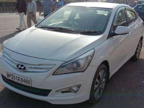 Used 2015 Hyundai Verna 1.6 CRDi SX MT for sale