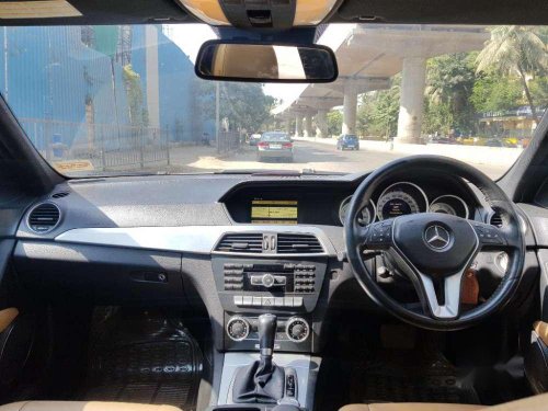 Used Mercedes Benz C-Class 2013 AT FOR SALE car at low price