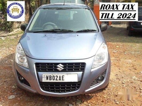 Maruti Suzuki Ritz Vxi BS-IV, 2014, Petrol MT for sale 