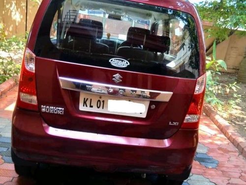 Maruti Suzuki Wagon R  LXI 2011 MT for sale 