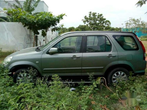 Honda CR-V 2.4 MT, 2006, Petrol for sale 