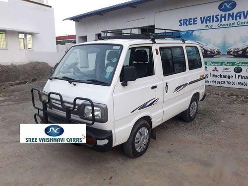 Used 2016 Maruti Suzuki Omni MT for sale 